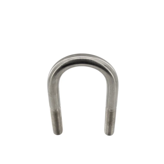Custom Non-Standard U-Bolt / U-Clamp for Solar Panel Mounting System